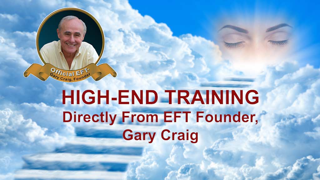 Get Optimal EFT Training with Gary Graig